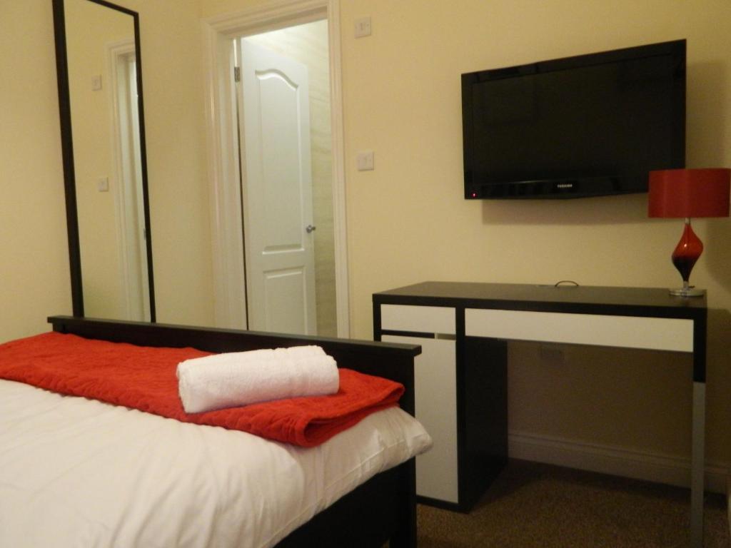 Glorydale Inn London Bilik gambar