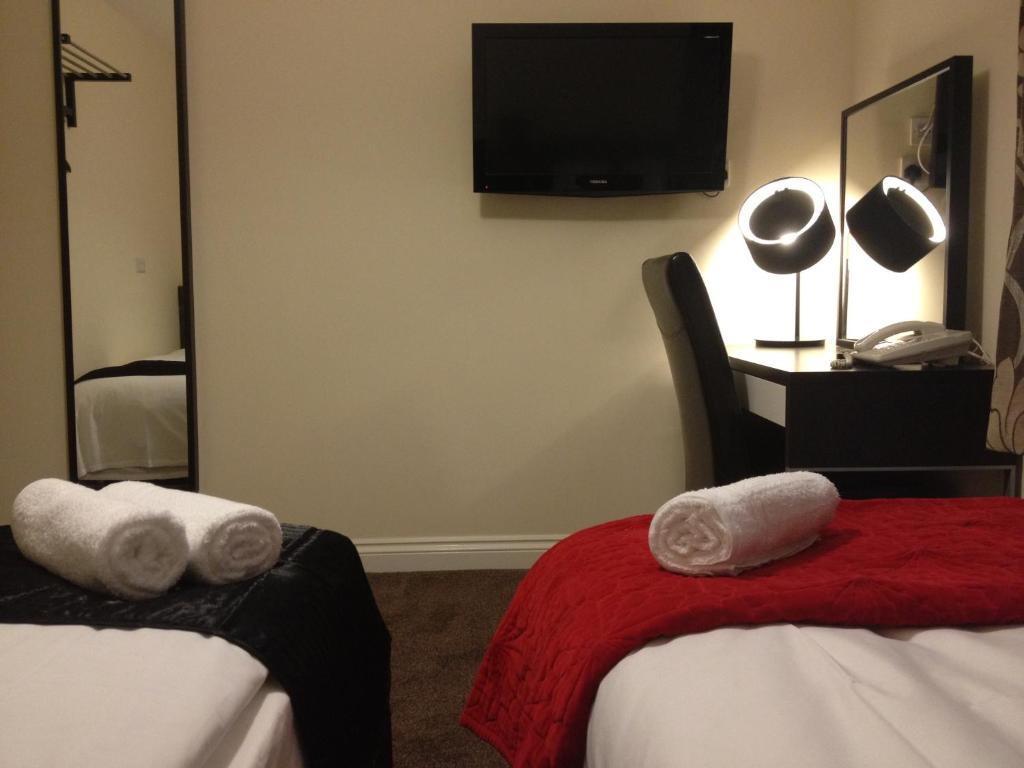 Glorydale Inn London Bilik gambar