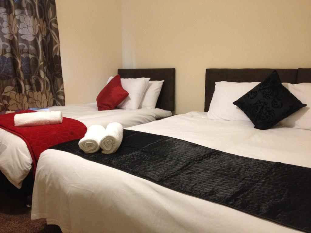 Glorydale Inn London Bilik gambar